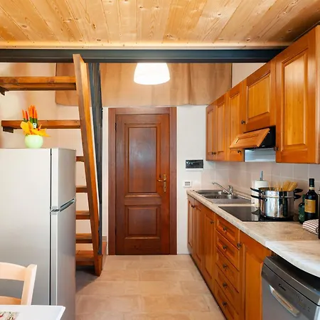 Vakantiehuis Il Rifugio Di Andrea