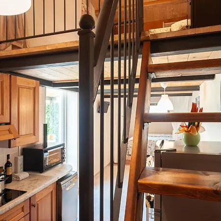 Vakantiehuis Il Rifugio Di Andrea Lammari